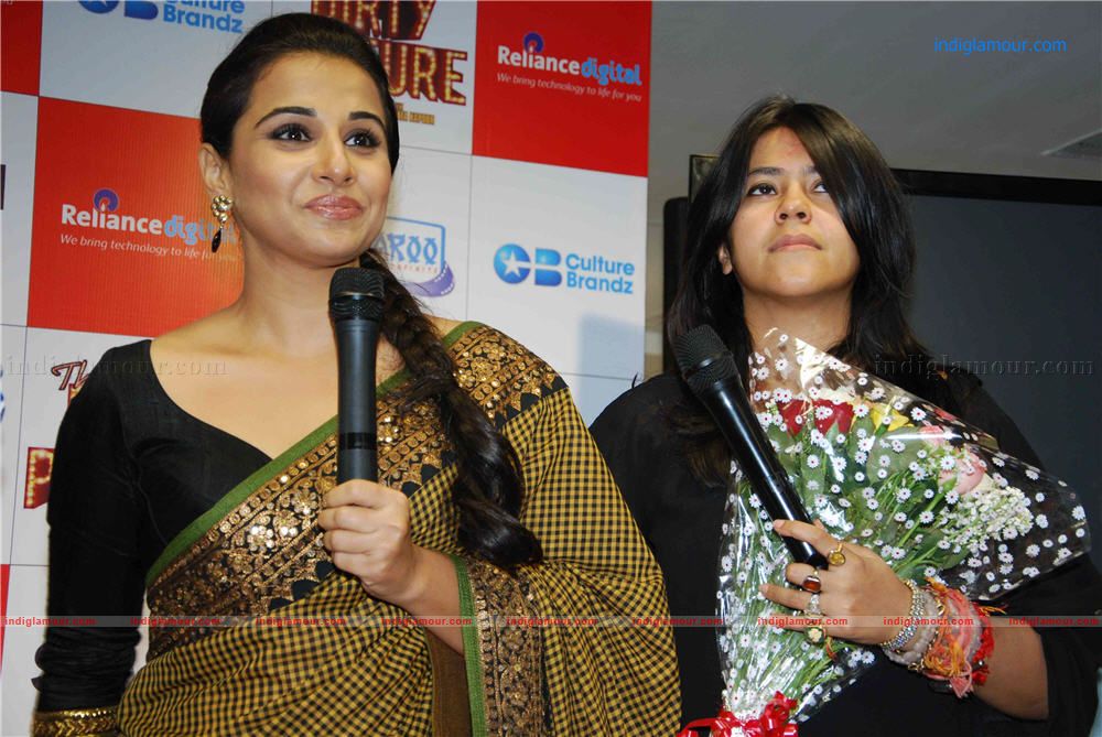The Dirty Picture DVD Launch Event hd photo
