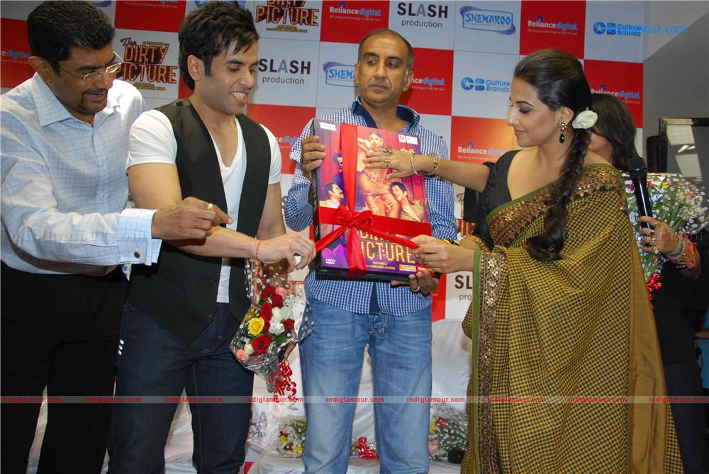 The Dirty Picture DVD Launch Event hd photo