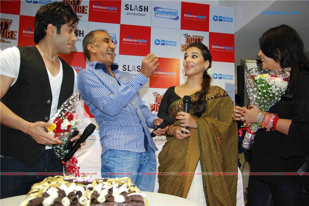 The Dirty Picture DVD Launch Event hd photo