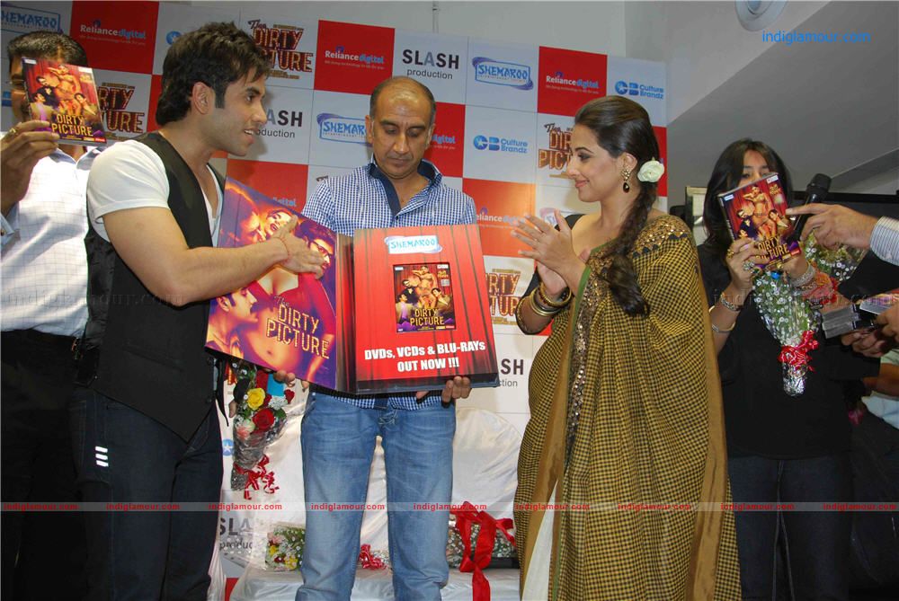 The Dirty Picture DVD Launch Event hd photo