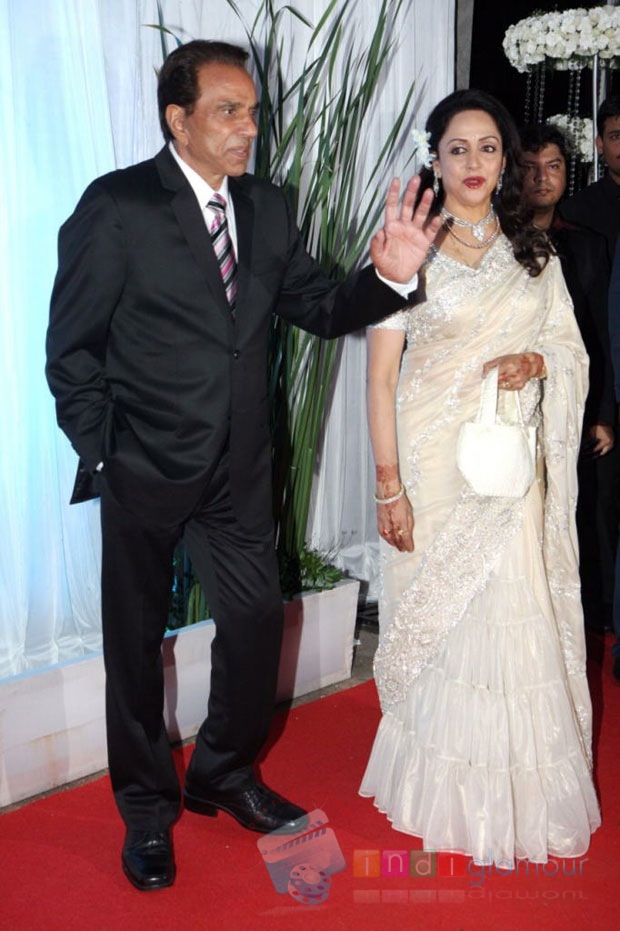 Esha Deol Wedding Reception Photos Event hd photo