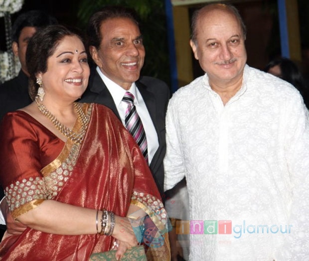 Esha Deol Wedding Reception Photos Event hd photo