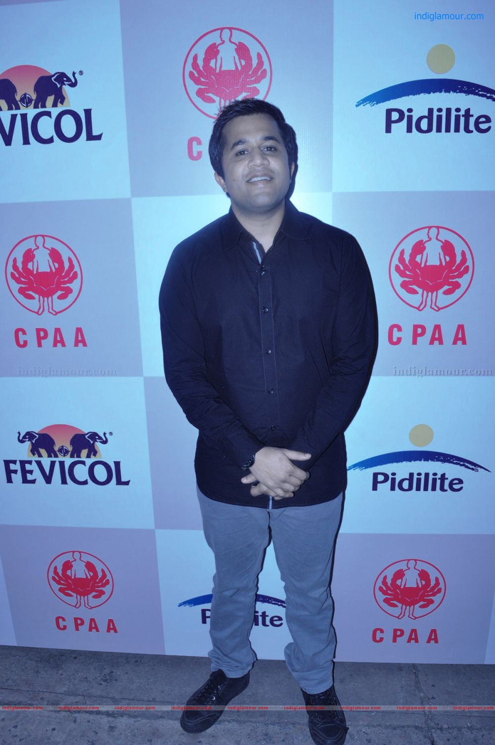 Shaina NC and Manish Malhotra Fashion Show for CPAA Event hd photo