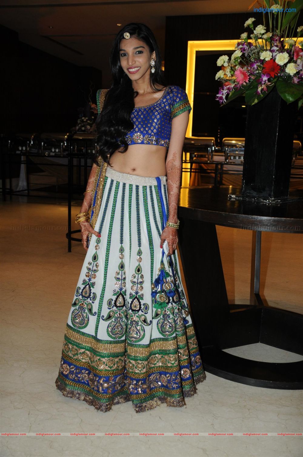 Suraj and Monali Godambe Reception Event hd photo
