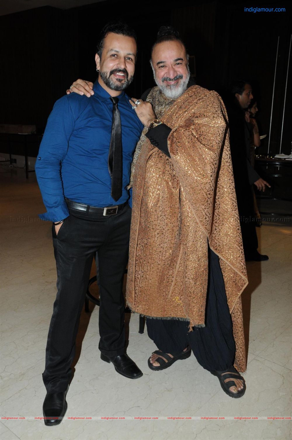 Suraj and Monali Godambe Reception Event hd photo