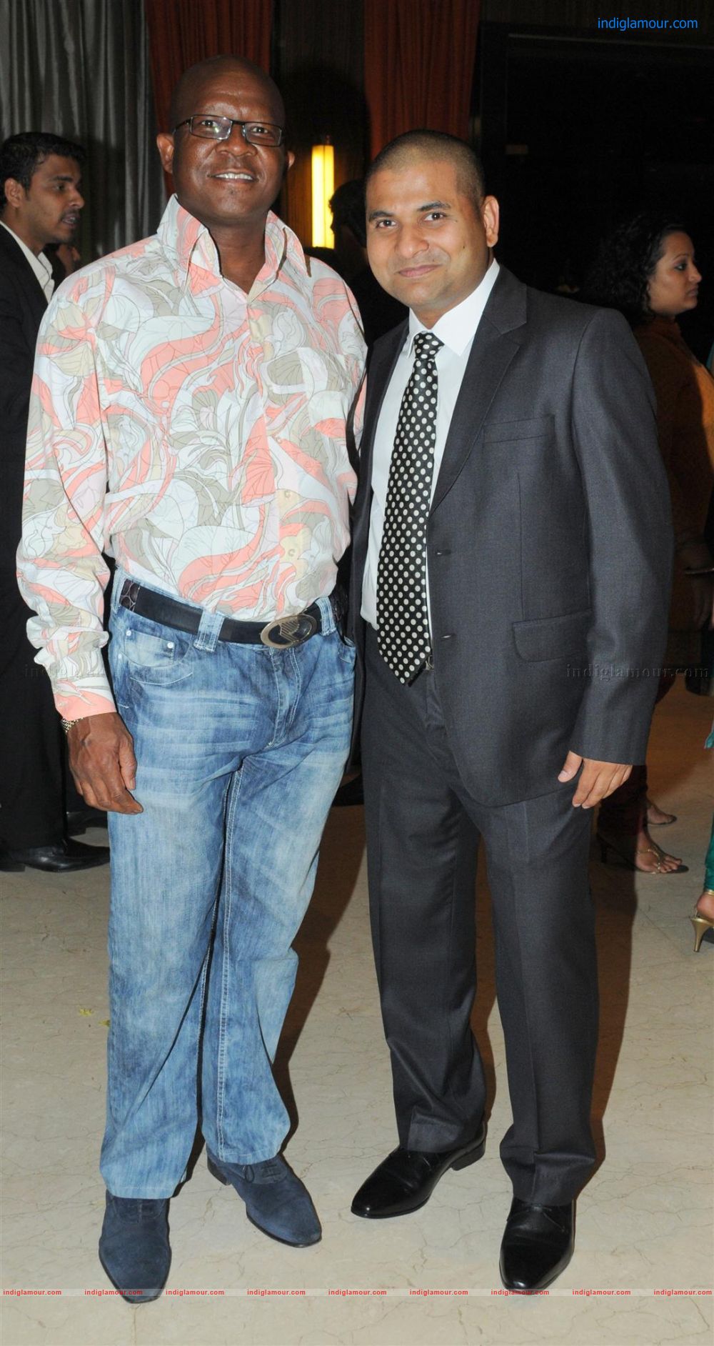 Suraj and Monali Godambe Reception Event hd photo