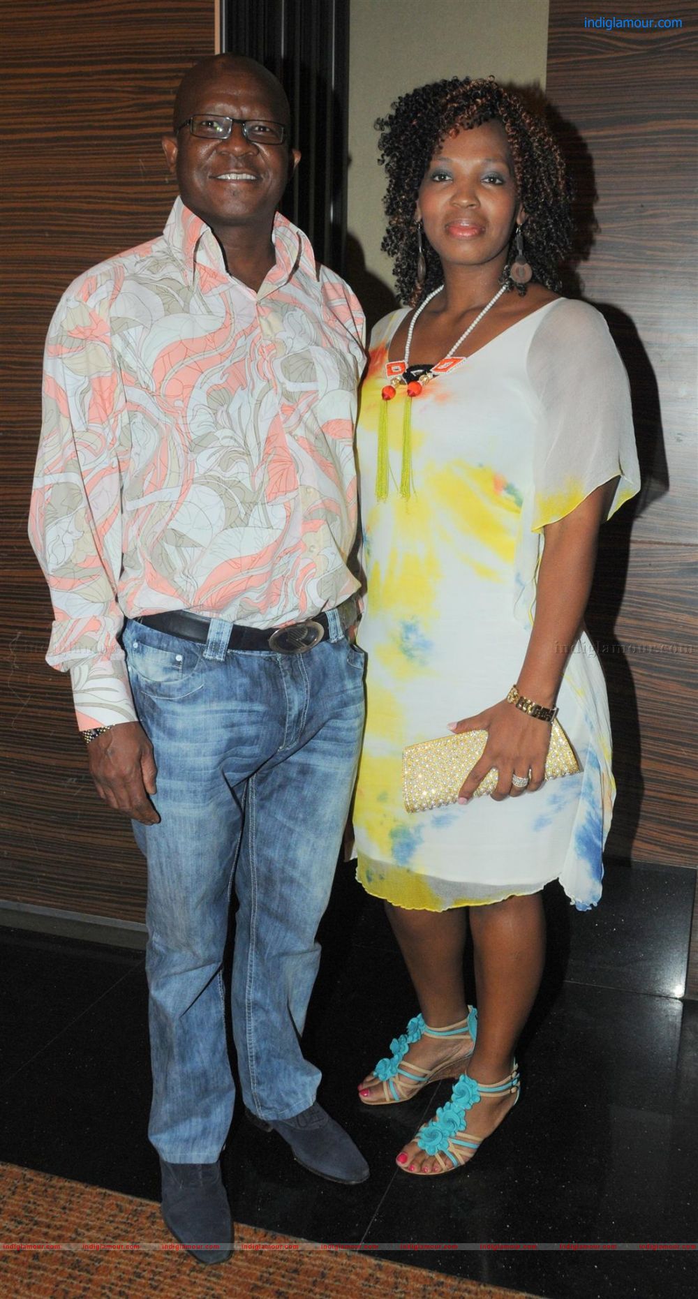 Suraj and Monali Godambe Reception Event hd photo