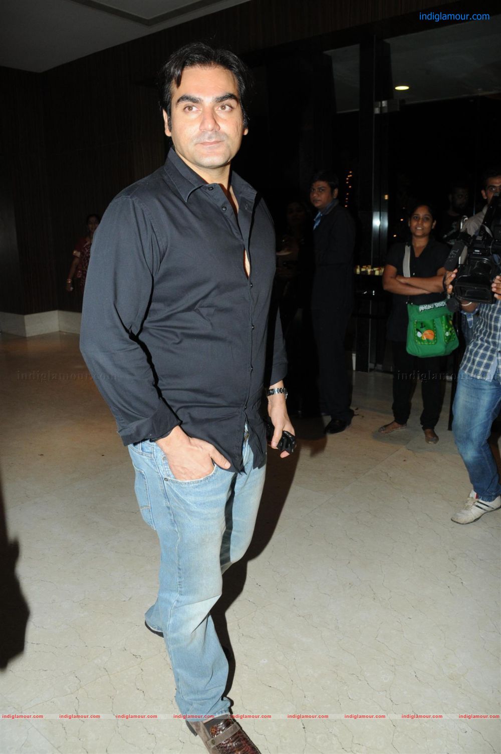 Suraj and Monali Godambe Reception Event hd photo