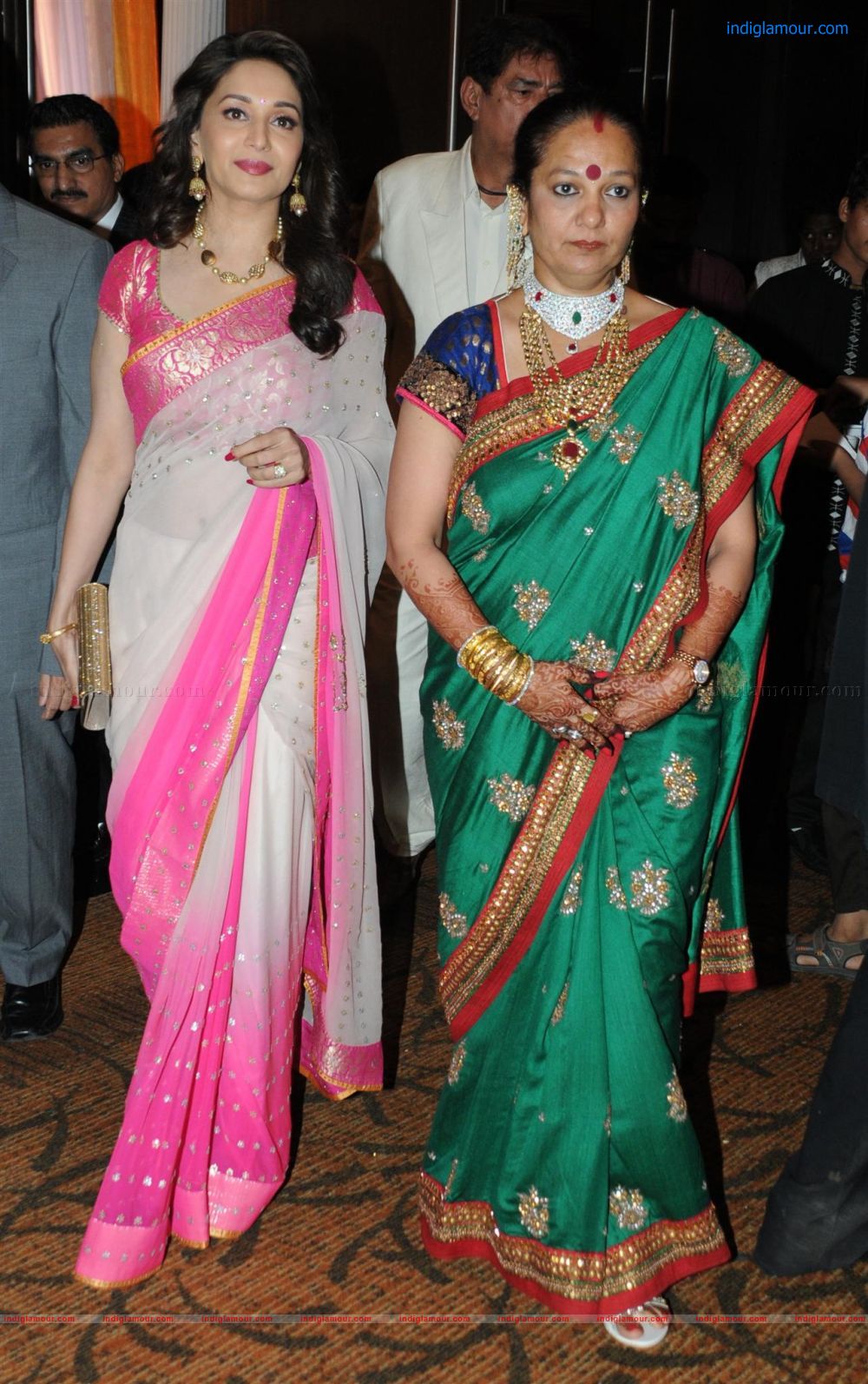 Suraj and Monali Godambe Reception Event hd photo