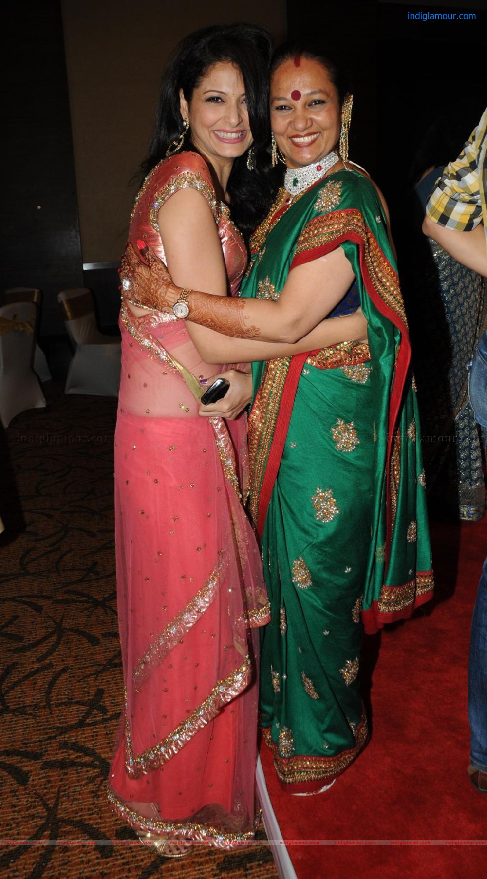 Suraj and Monali Godambe Reception Event hd photo