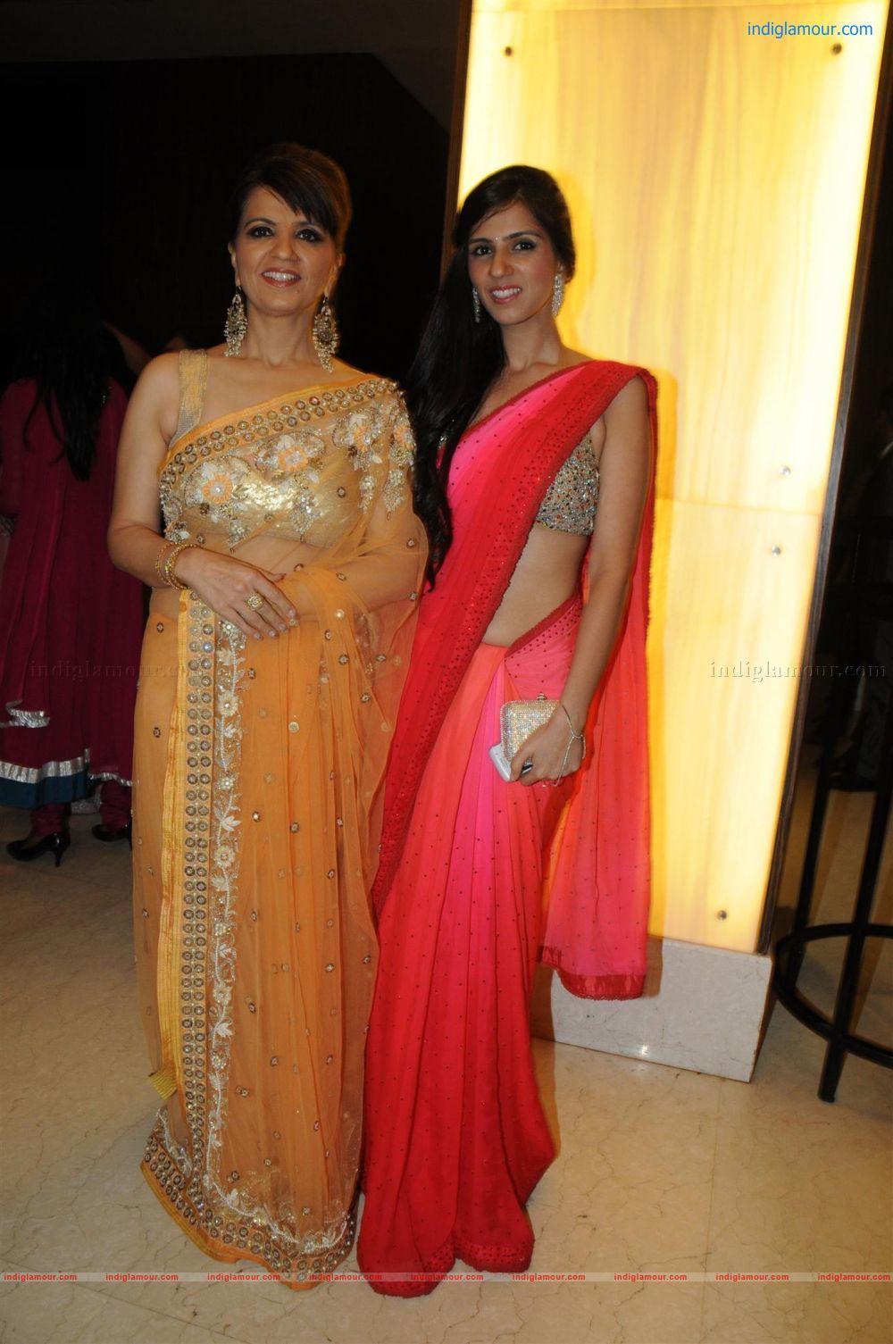Suraj and Monali Godambe Reception Event hd photo