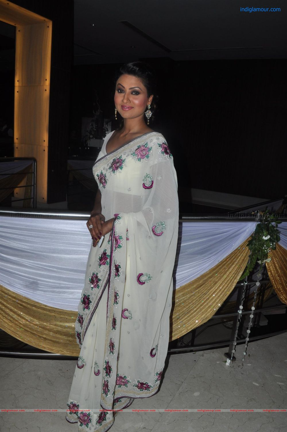 Suraj and Monali Godambe Reception Event hd photo
