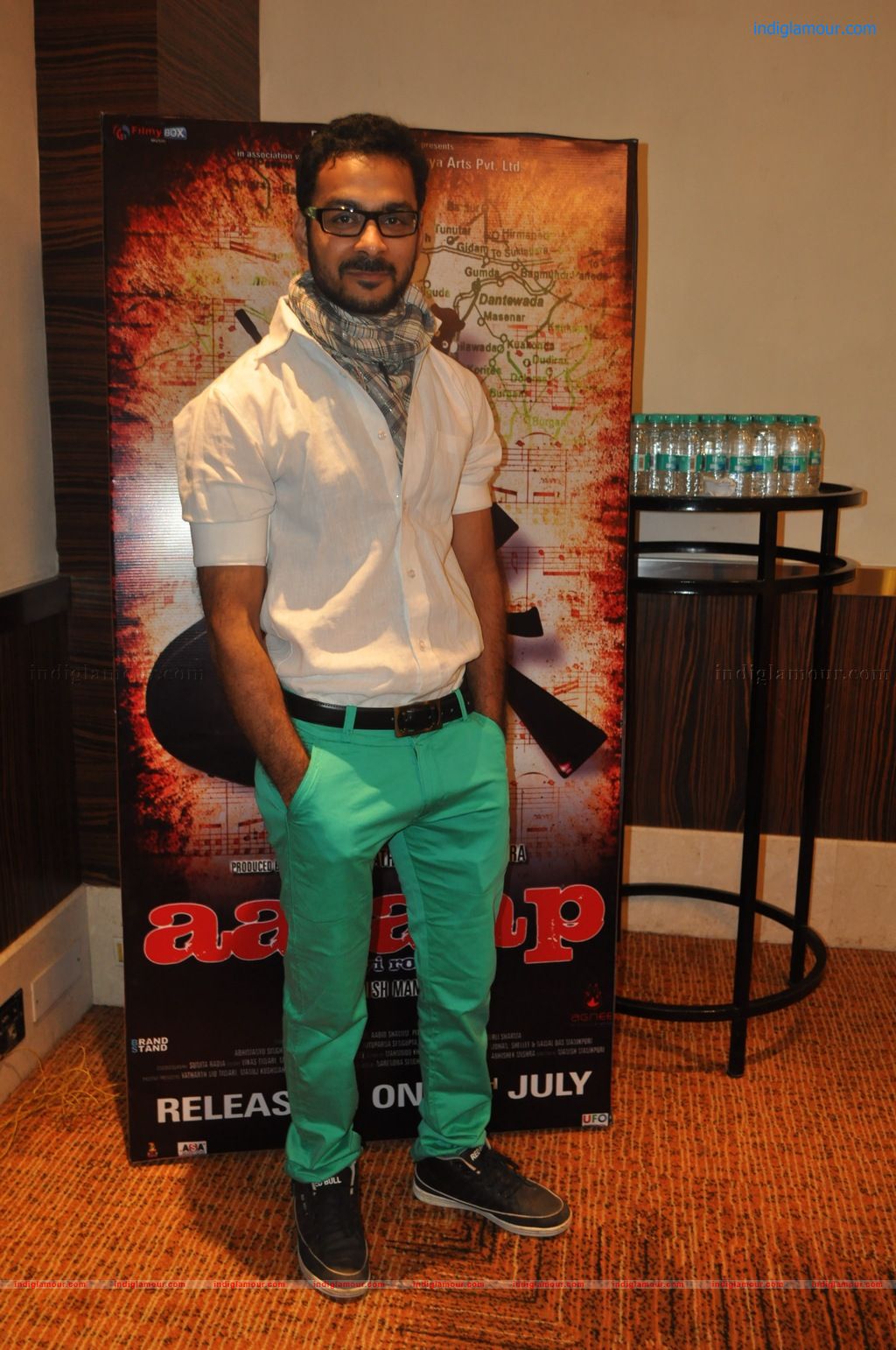 Aalaap Music Launch Event hd photo
