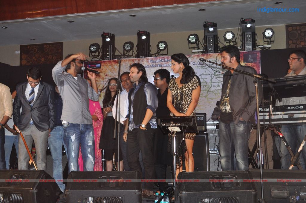 Aalaap Music Launch Event hd photo