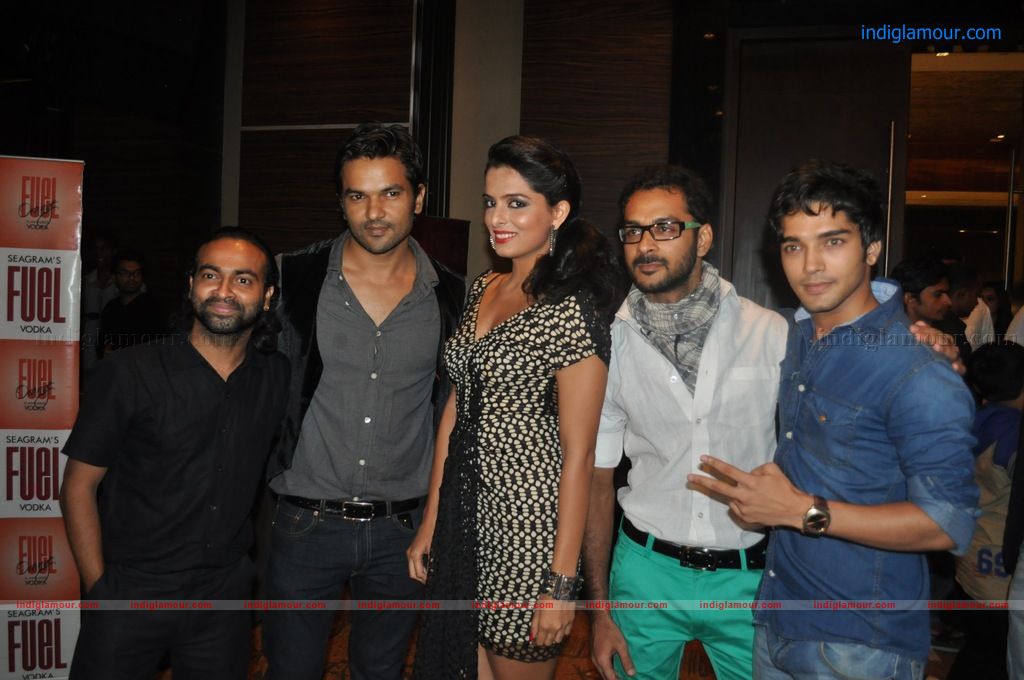 Aalaap Music Launch Event hd photo