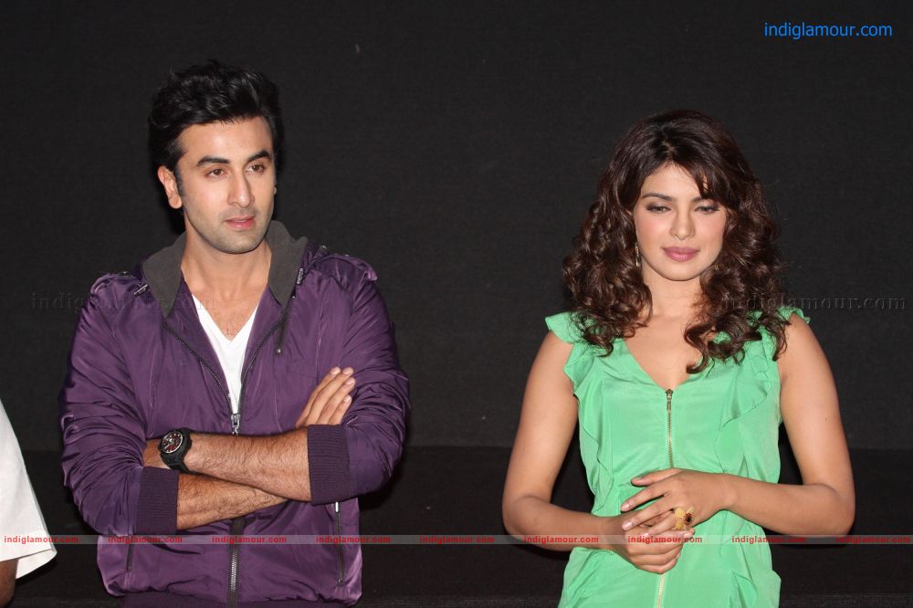 Barfi Promo Launch Event hd photo
