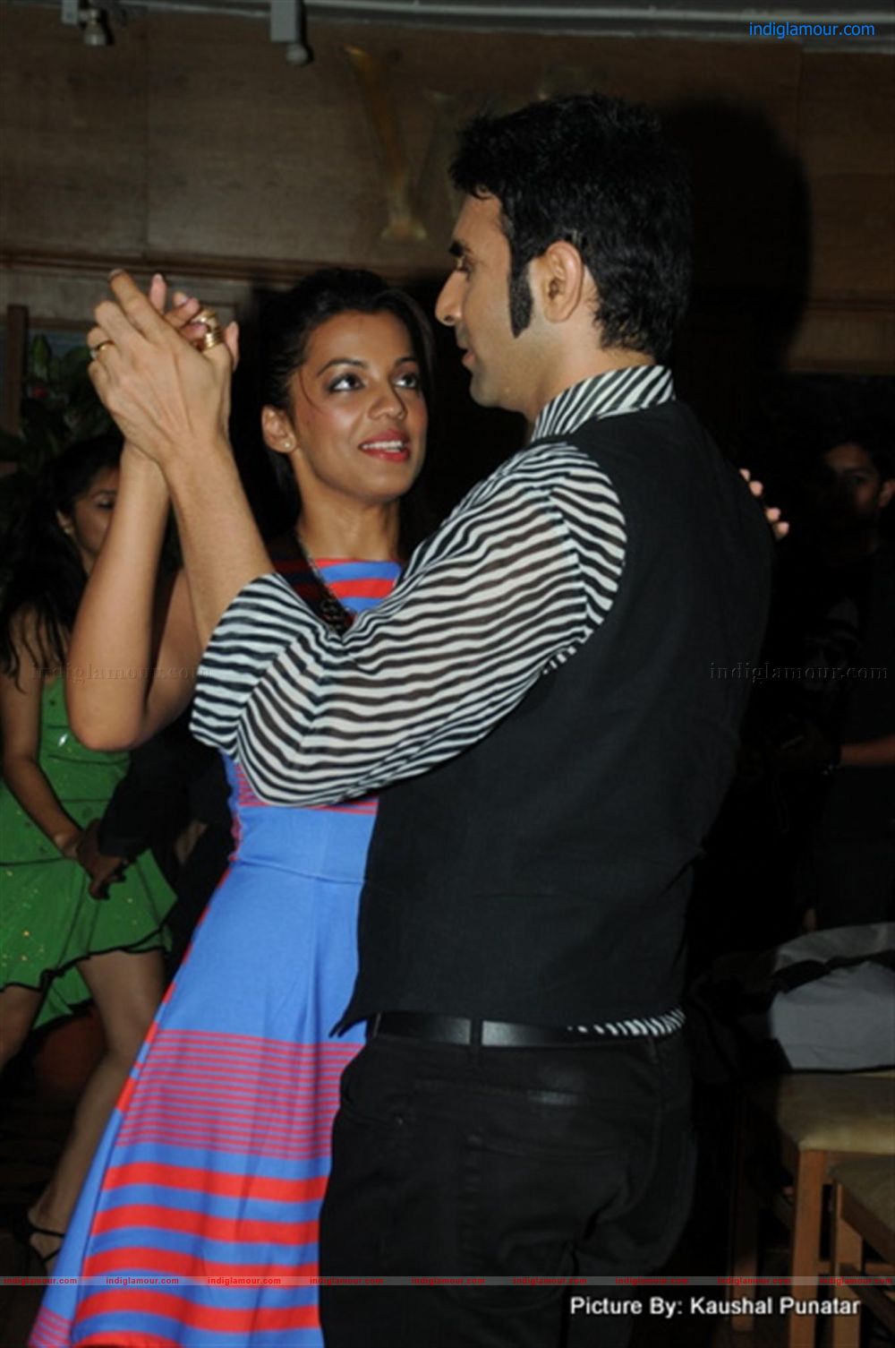 Sandip Soparrkars Party Event hd photo