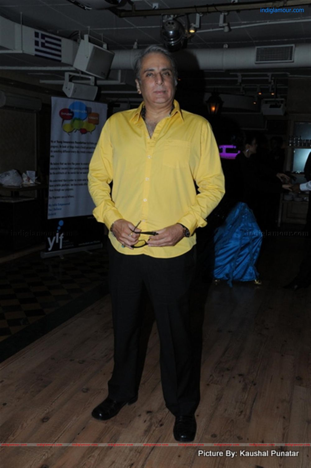 Sandip Soparrkars Party Event hd photo