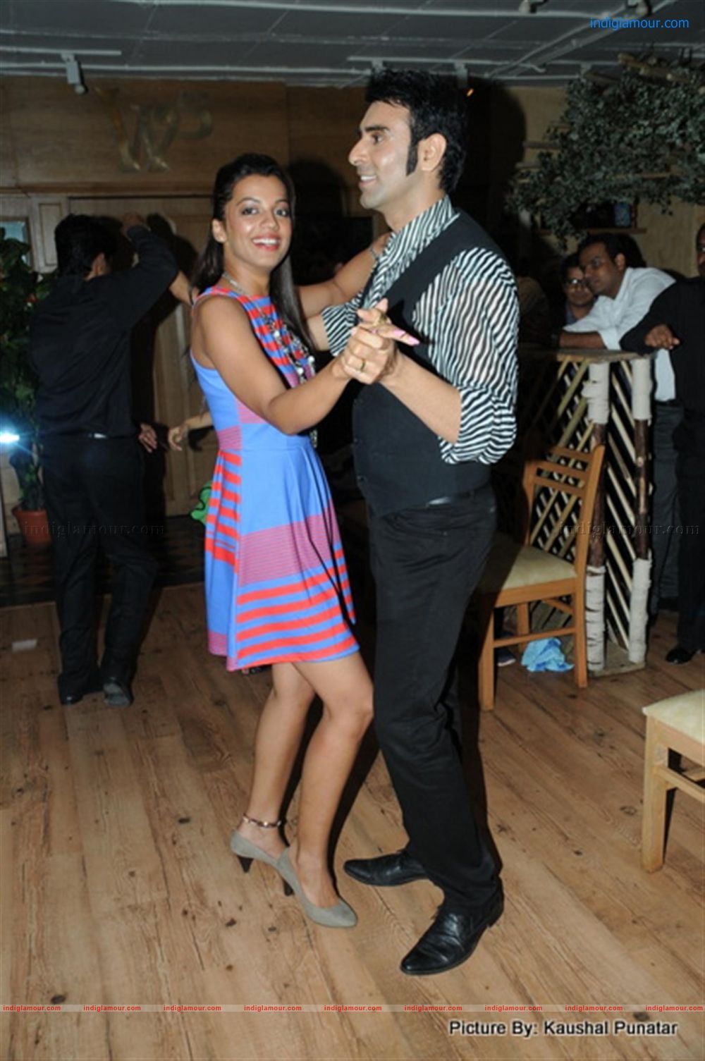 Sandip Soparrkars Party Event hd photo