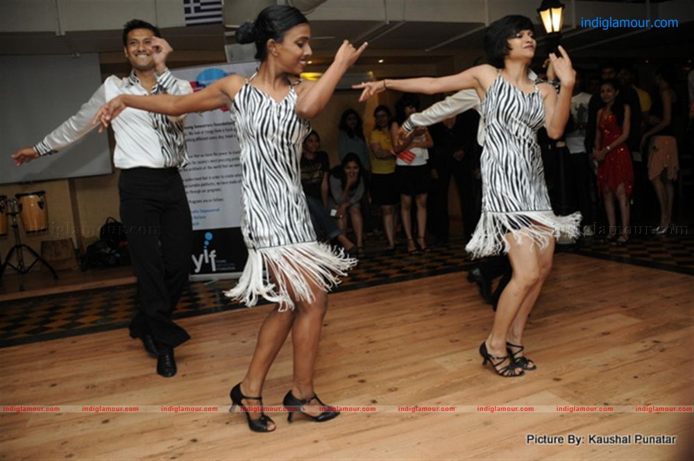 Sandip Soparrkars Party Event hd photo