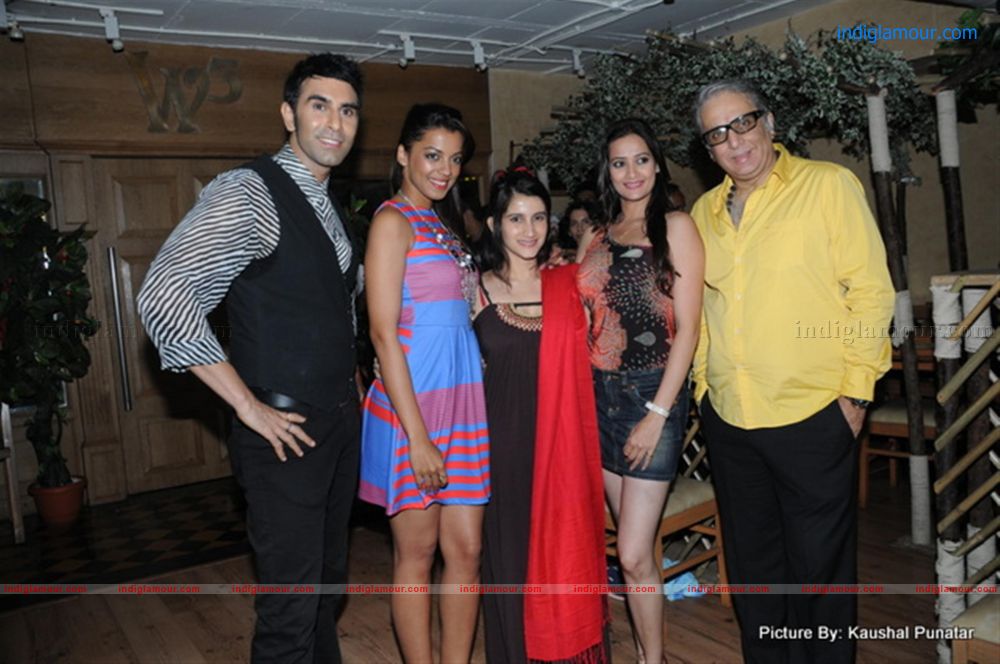 Sandip Soparrkars Party Event hd photo