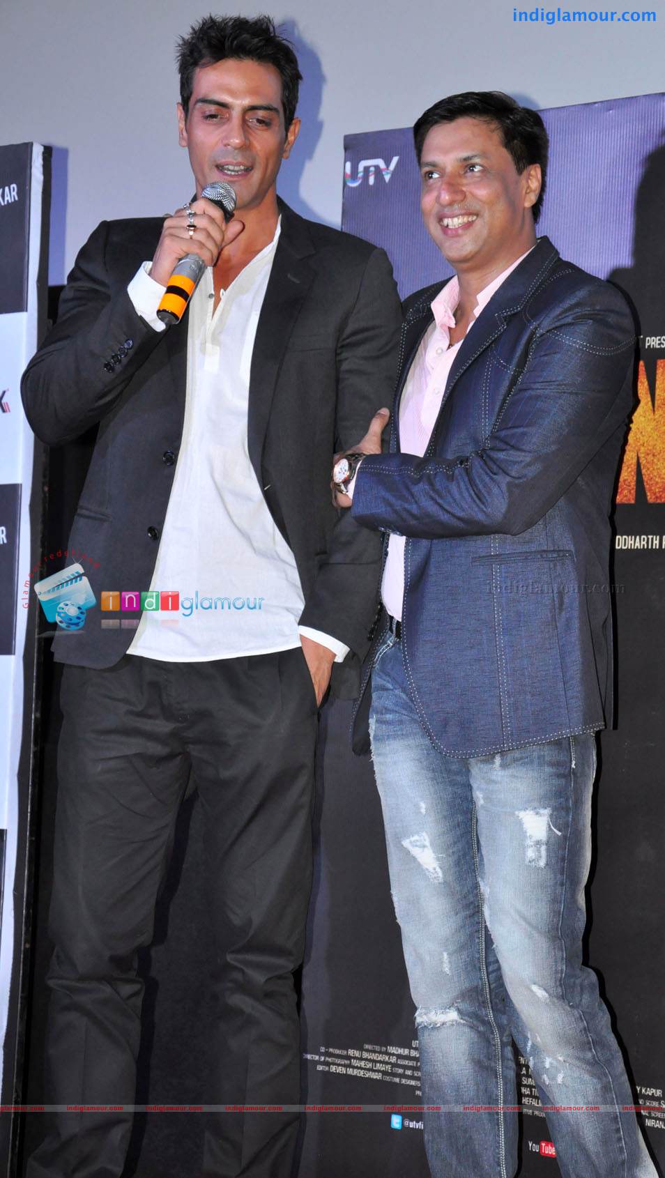Heroine Movie Promo Launch Event hd photo