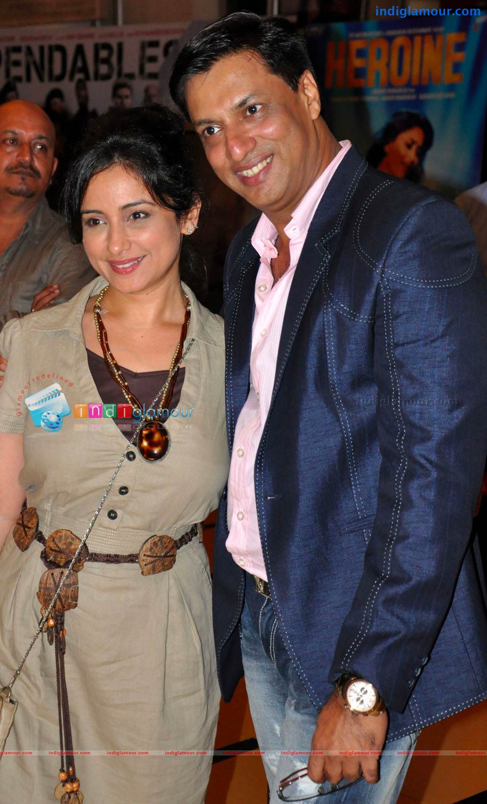Heroine Movie Promo Launch Event hd photo