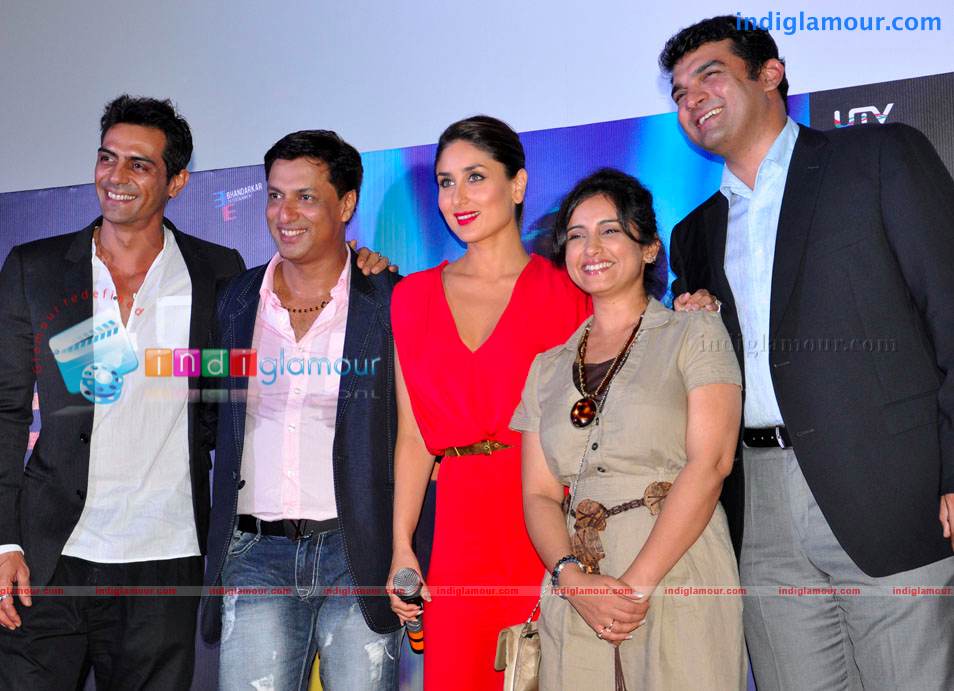 Heroine Movie Promo Launch Event hd photo