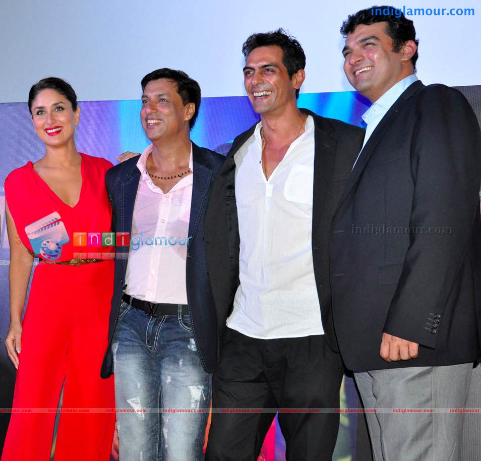Heroine Movie Promo Launch Event hd photo