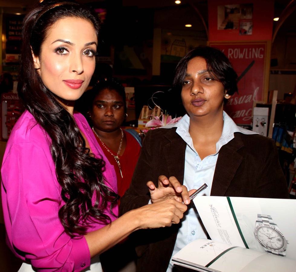 Malaika Arora Launches Mercedez Benz Magazine Event hd photo