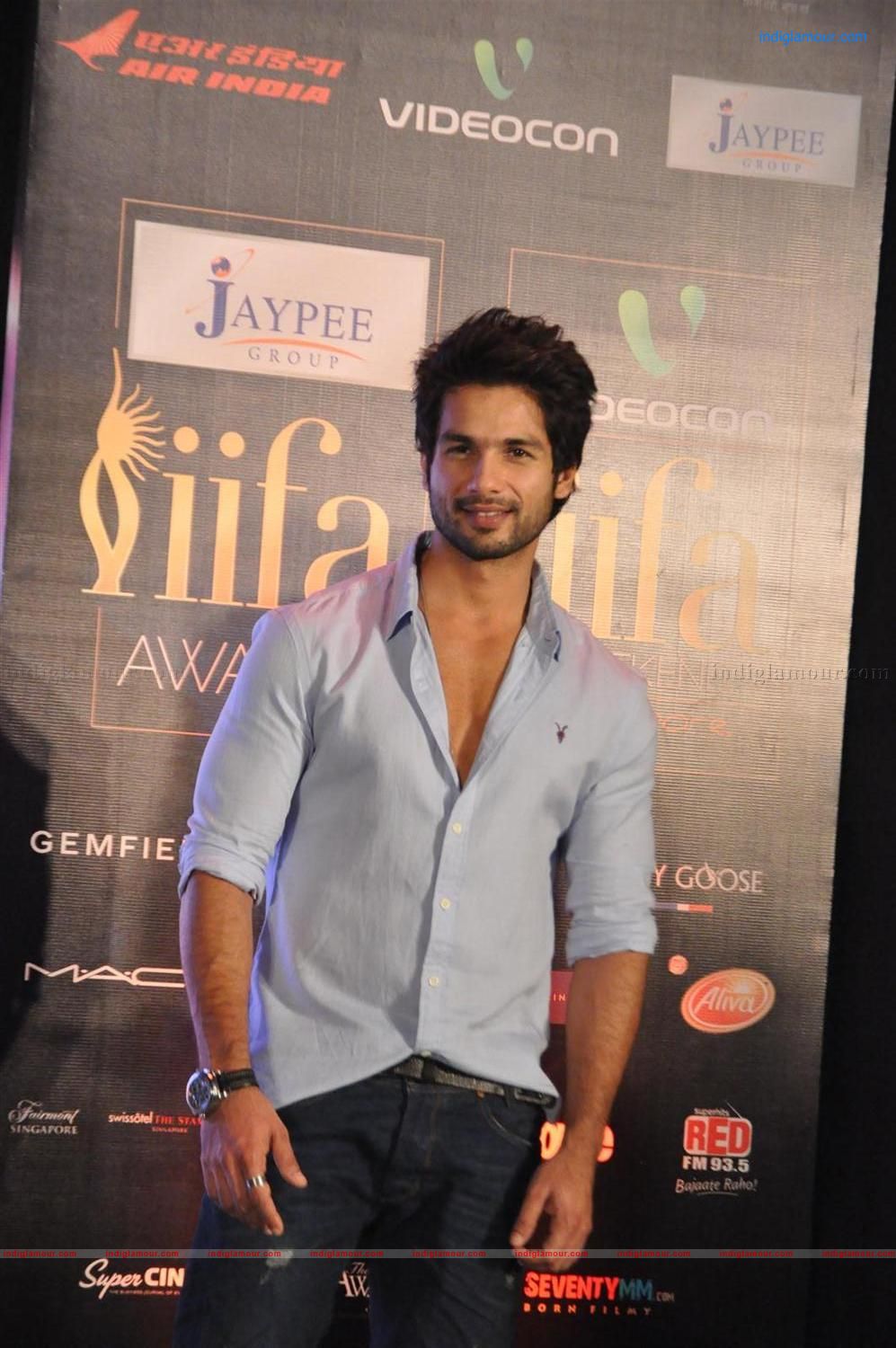 IIFA Press Conference Event hd photo