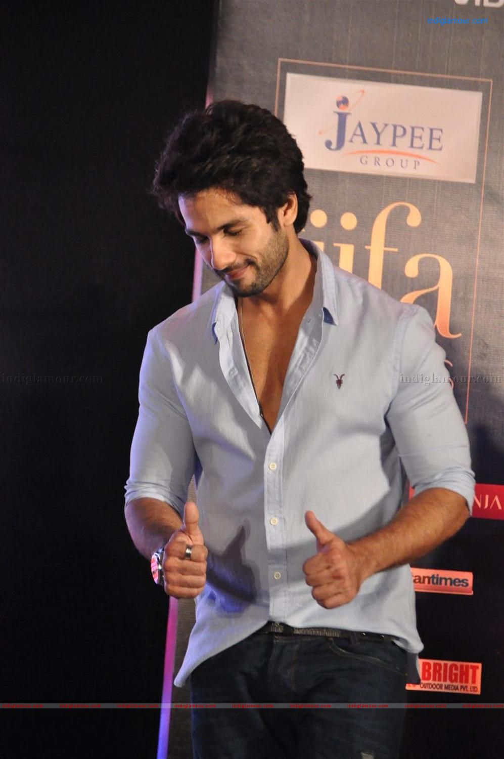 IIFA Press Conference Event hd photo