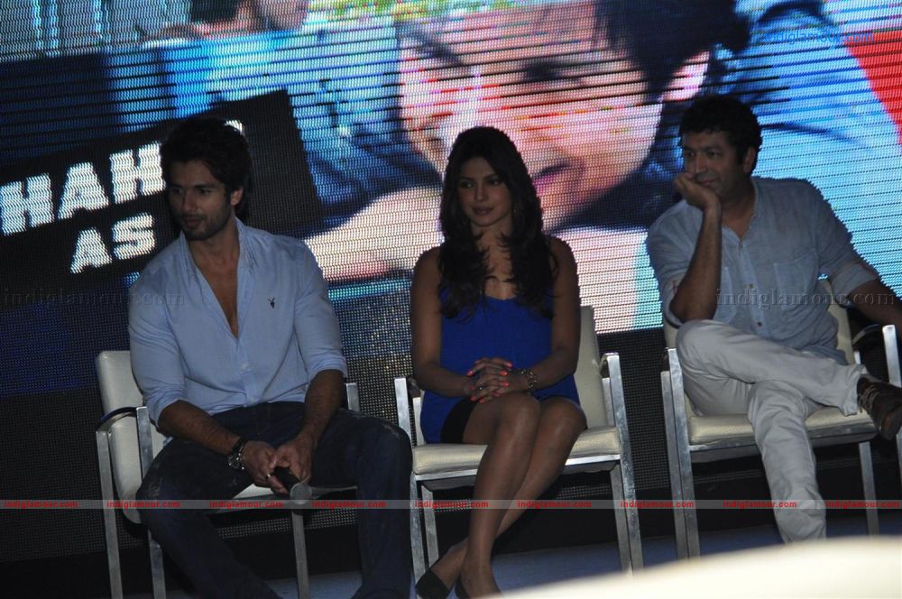 IIFA Press Conference Event hd photo
