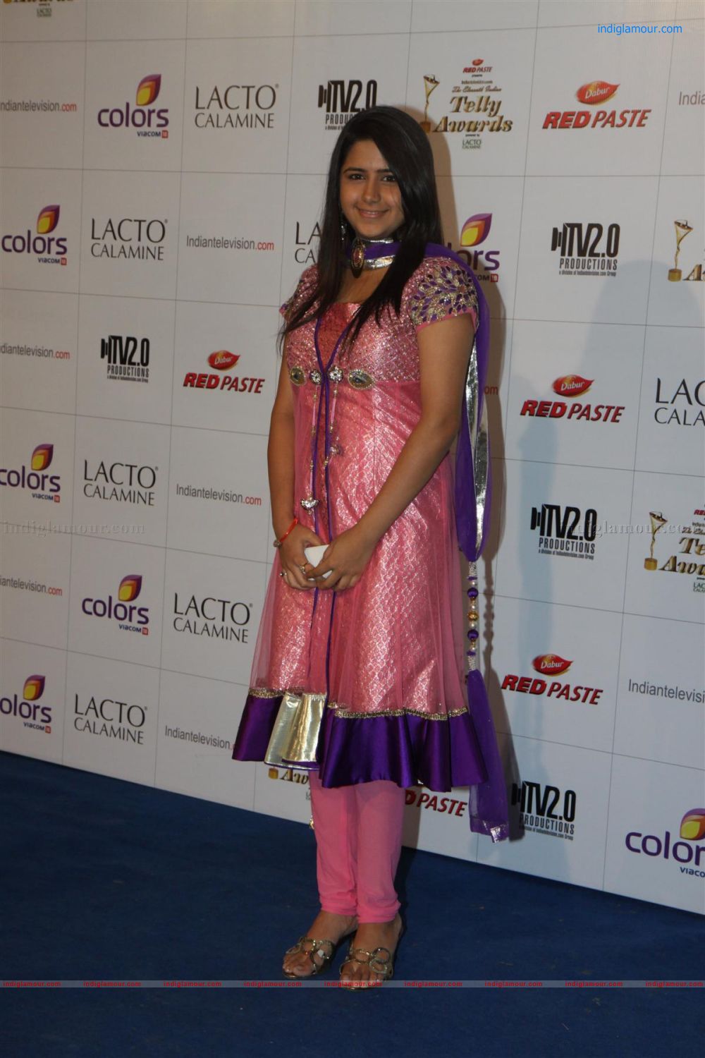 Indian Telly Awards Event hd photo