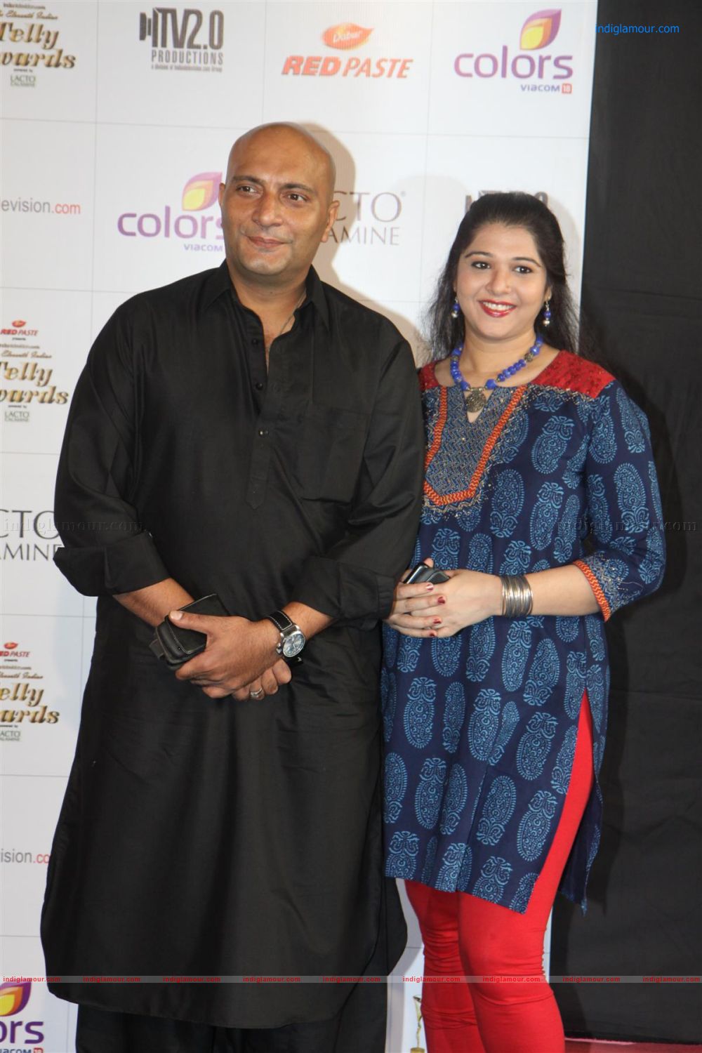 Indian Telly Awards Event hd photo