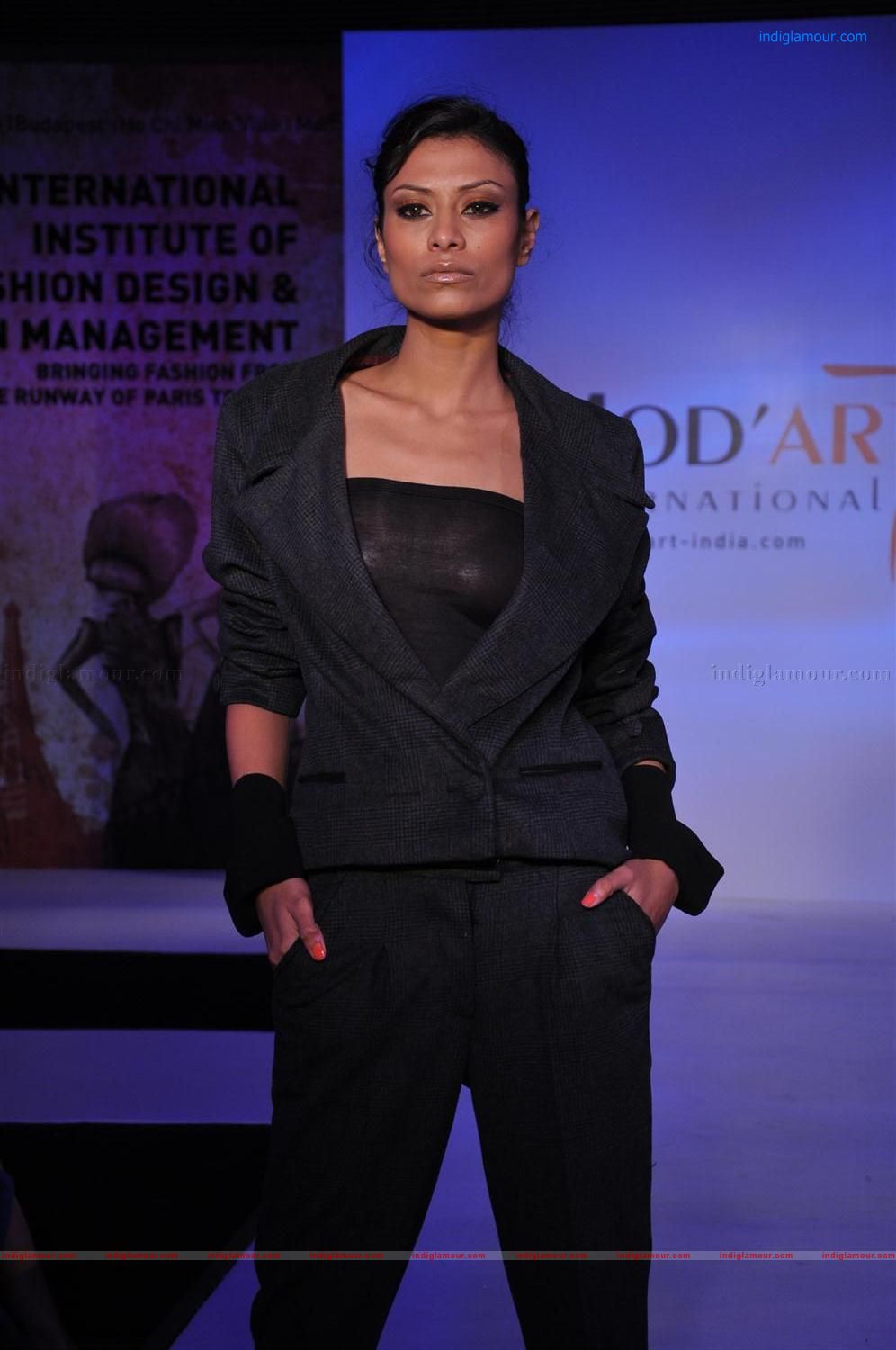 Modal art International Fashion Show Event hd photo