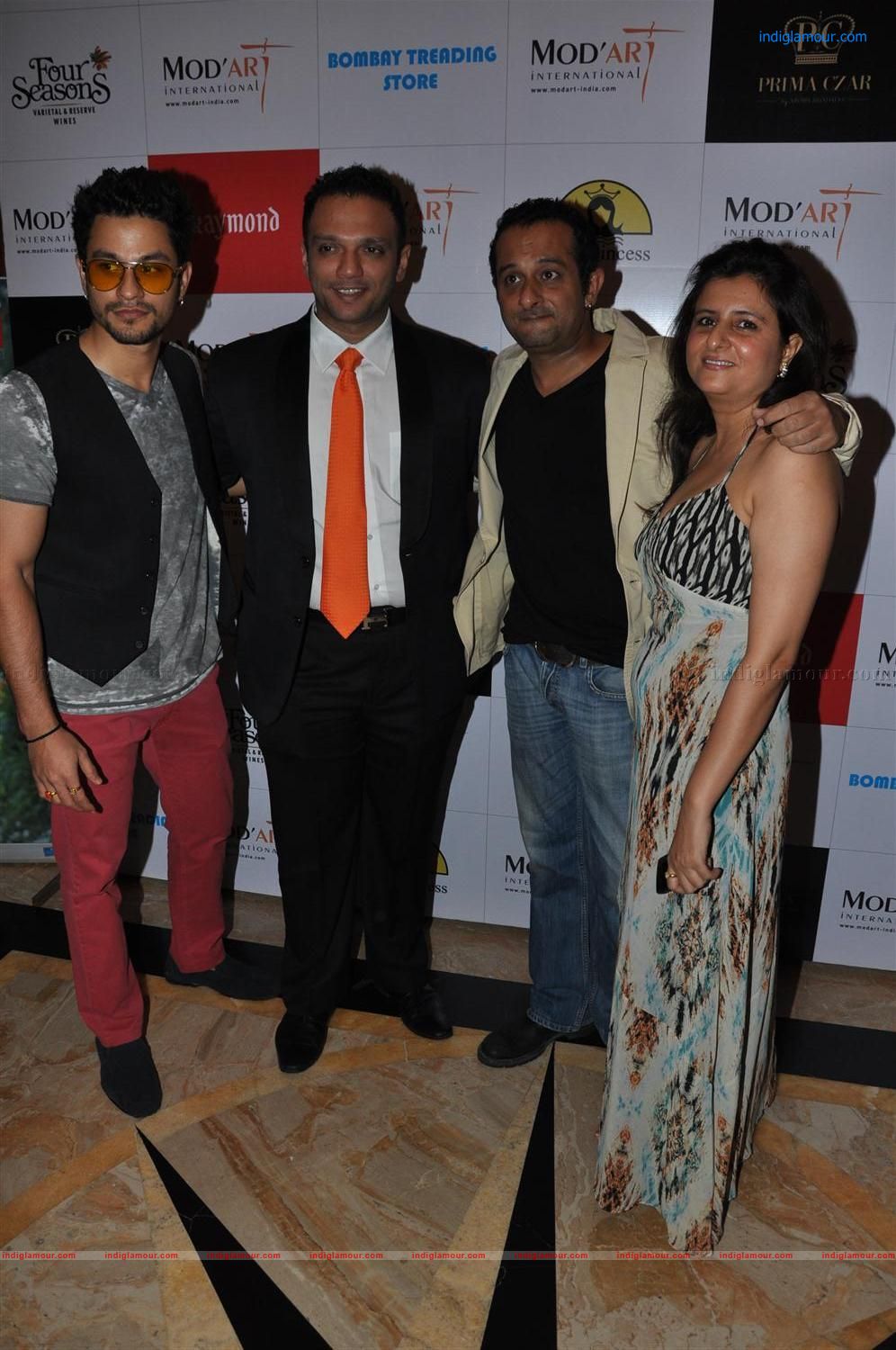 Modal art International Fashion Show Event hd photo