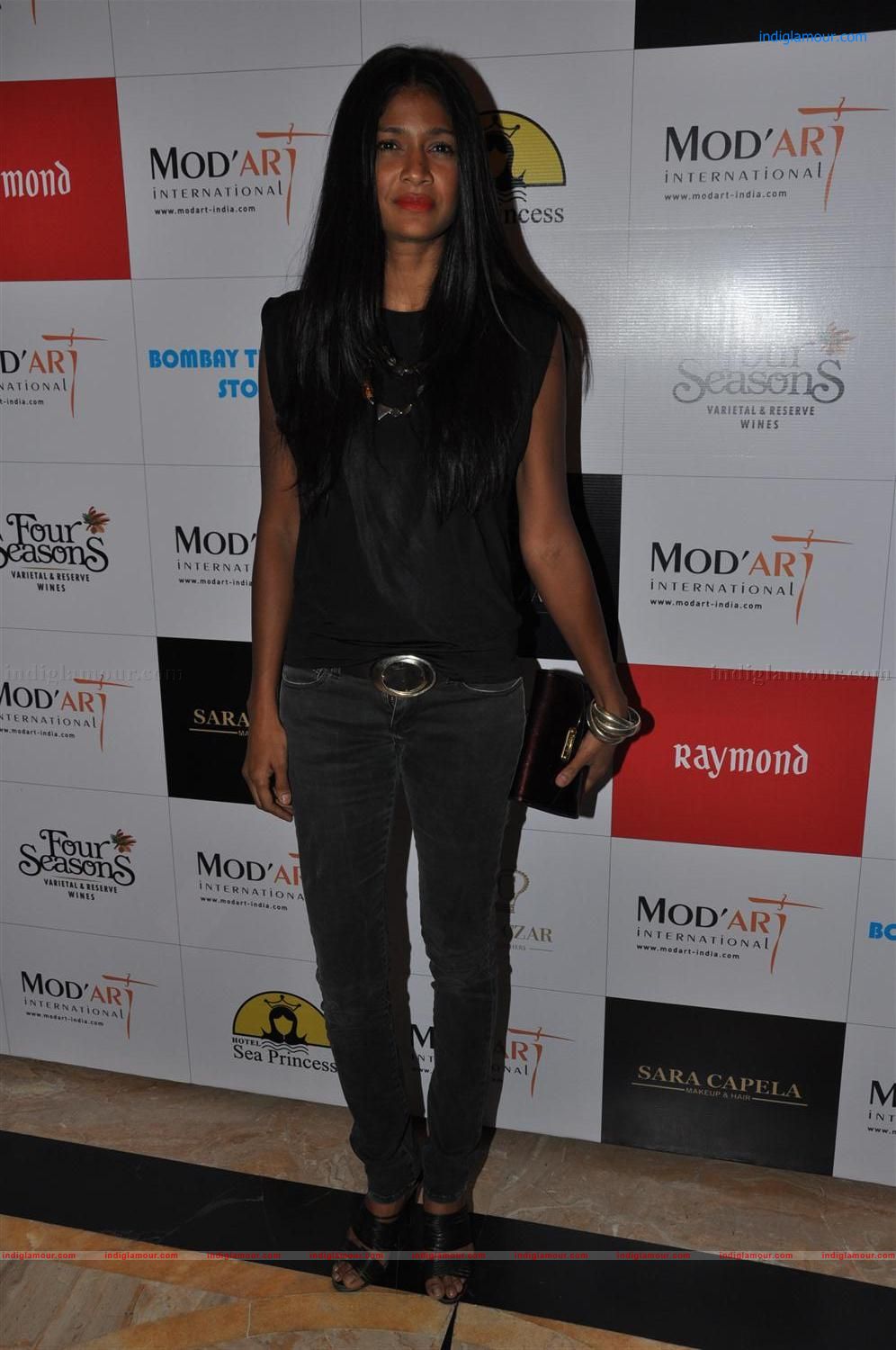 Modal art International Fashion Show Event hd photo