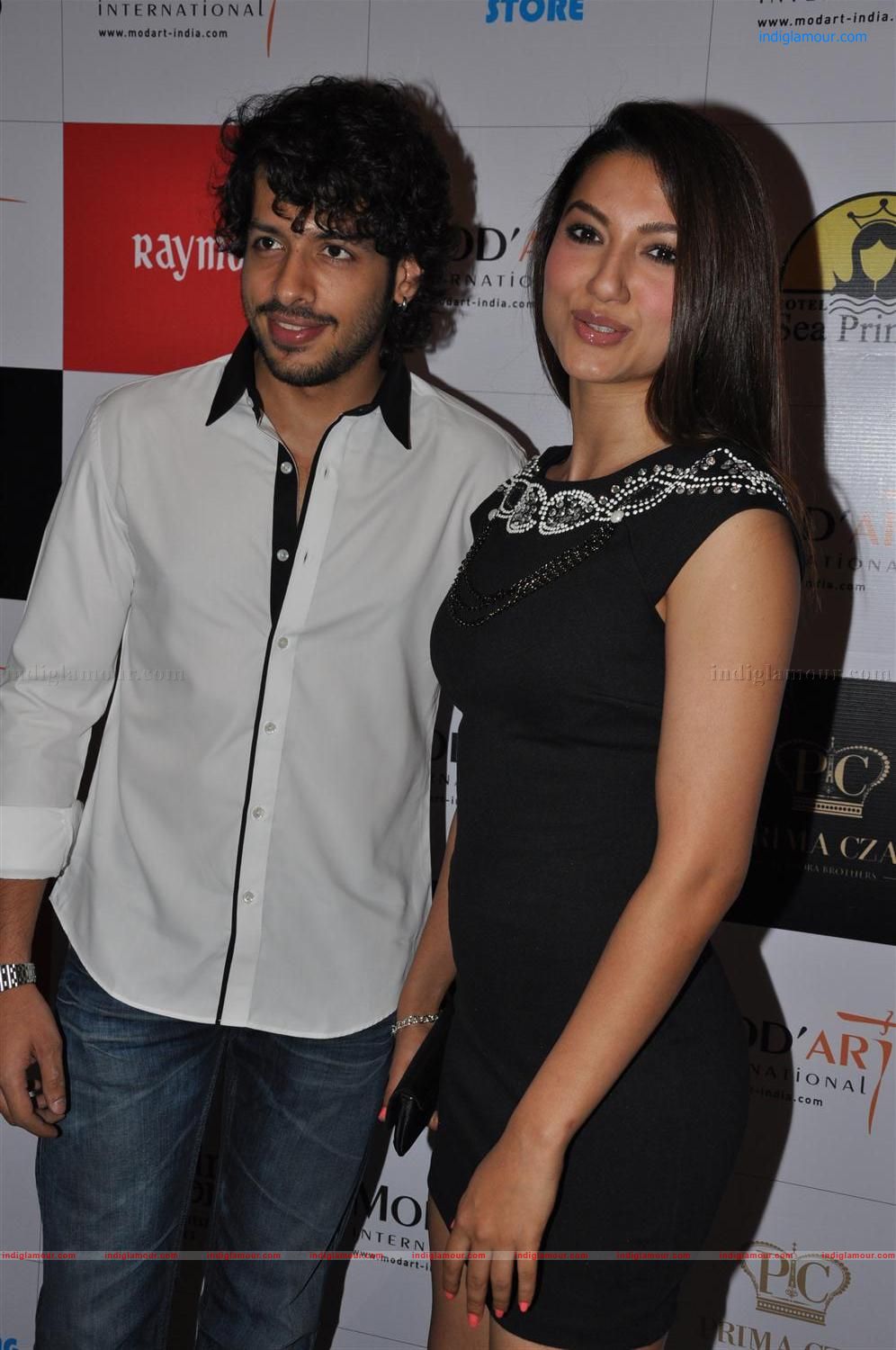 Modal art International Fashion Show Event hd photo
