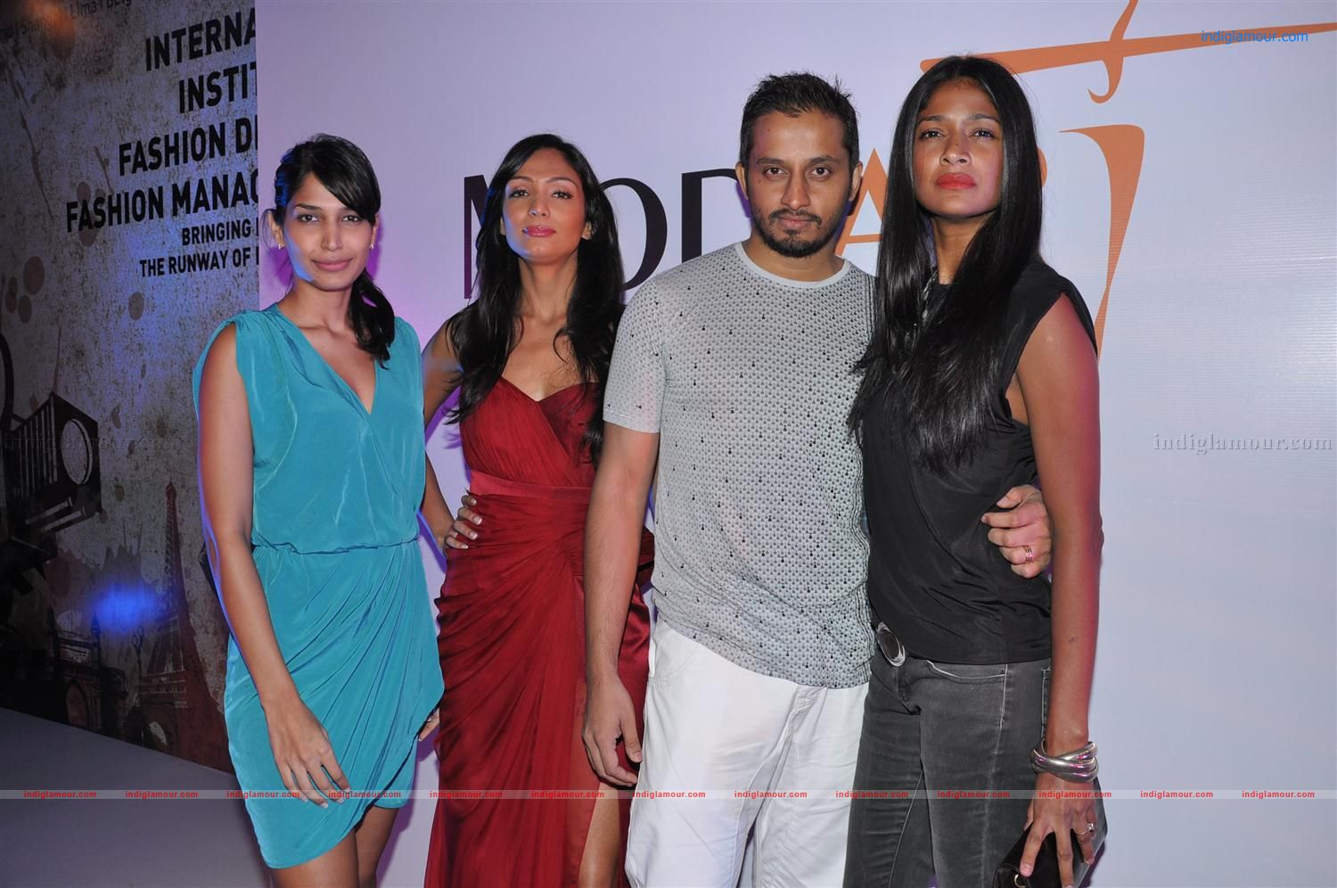 Modal art International Fashion Show Event hd photo