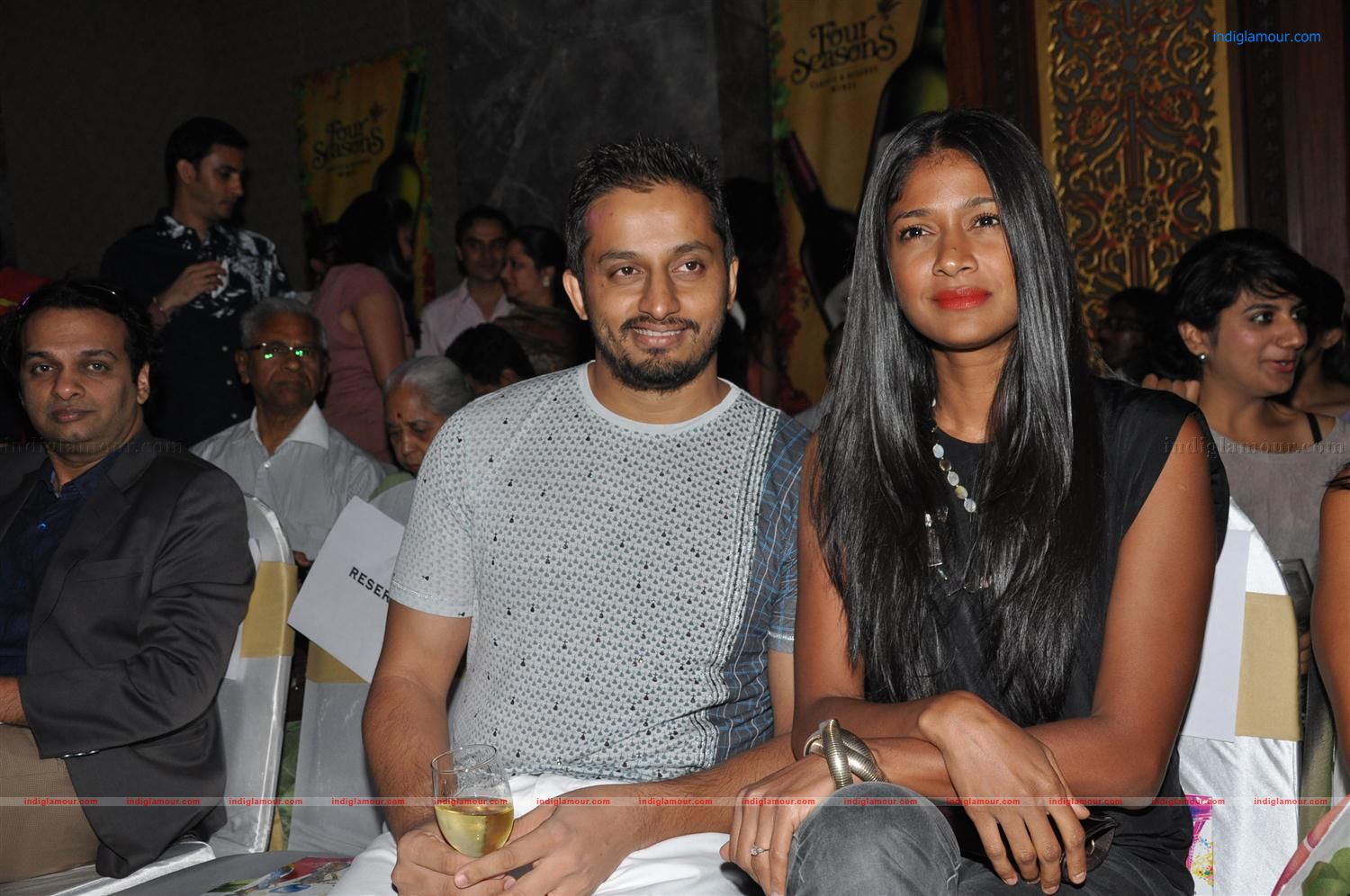 Modal art International Fashion Show Event hd photo