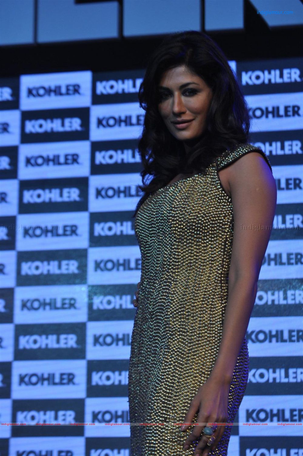 Chitrangada Singh launches KOHLER Vibrant Collection Preview Event hd photo
