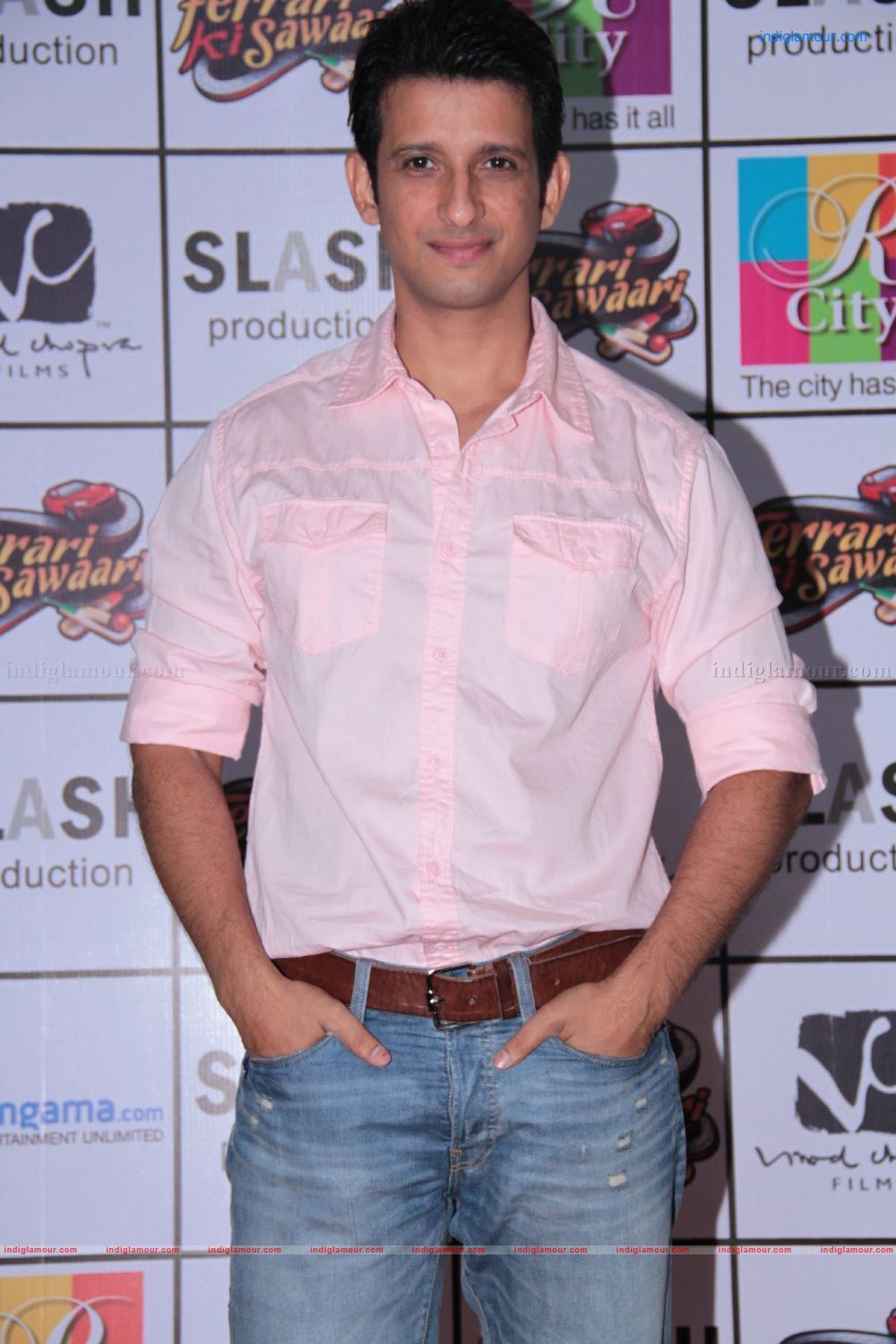 Ferrari Ki Sawaari Game Launch Event hd photo