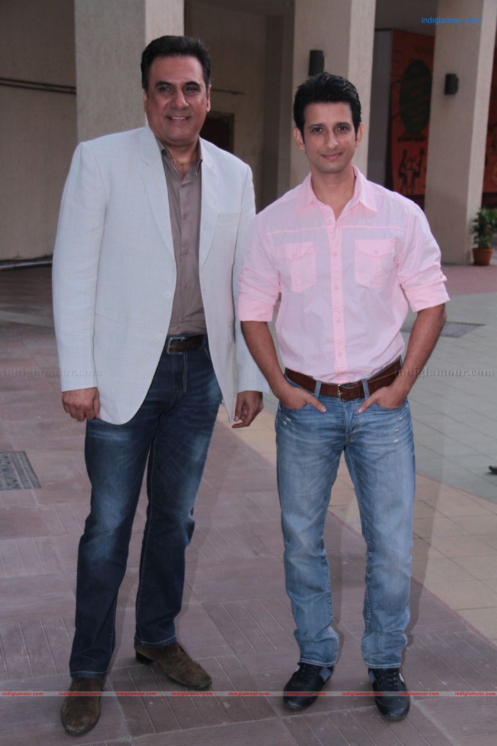Ferrari Ki Sawaari Game Launch Event hd photo