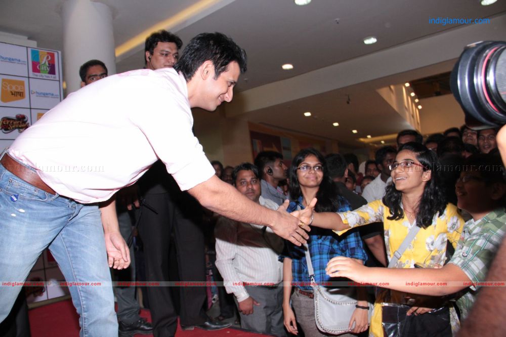 Ferrari Ki Sawaari Game Launch Event hd photo