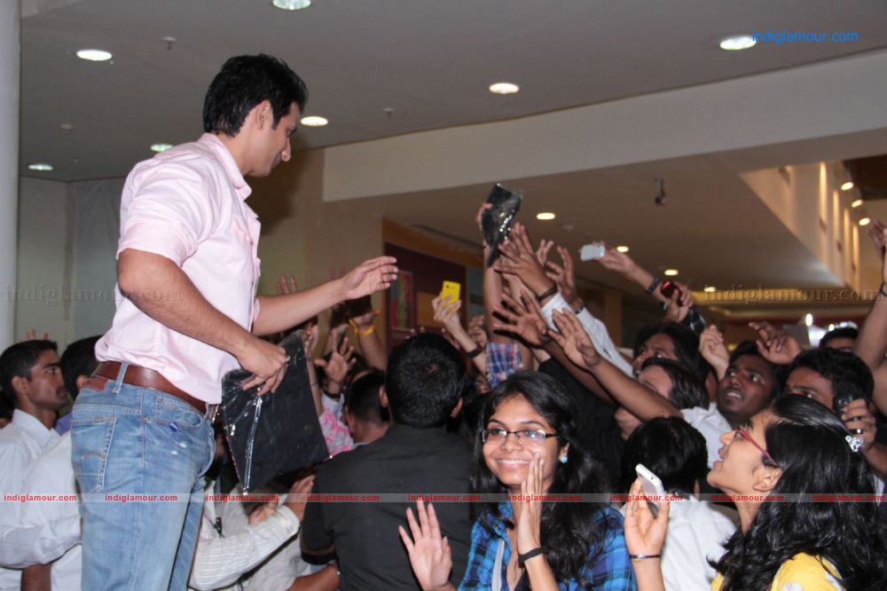 Ferrari Ki Sawaari Game Launch Event hd photo