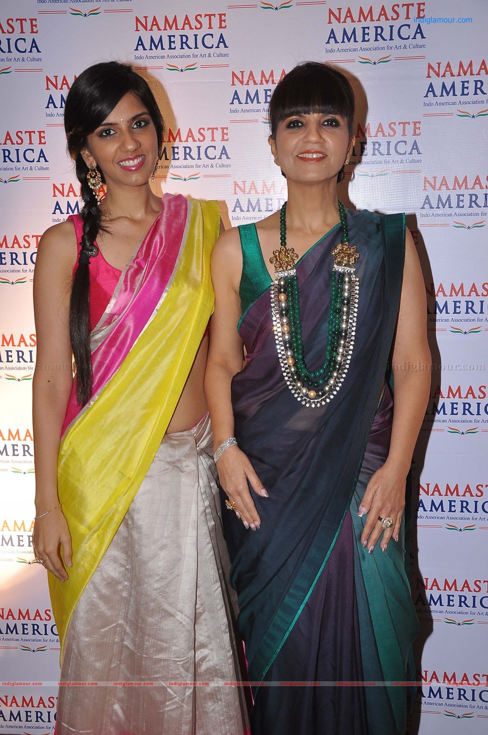 Namaste America Felicitate Vidya Balan Event hd photo