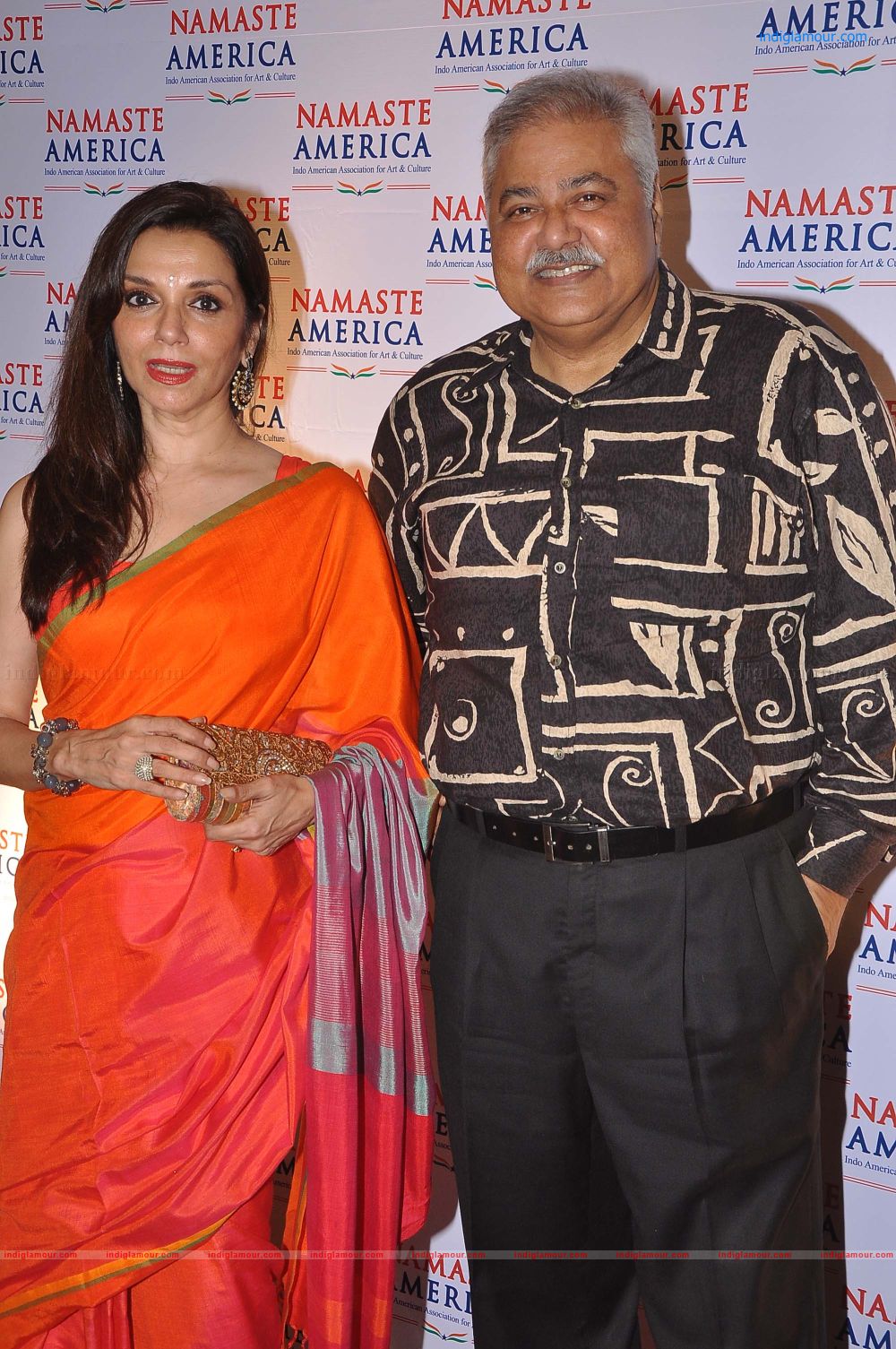 Namaste America Felicitate Vidya Balan Event hd photo