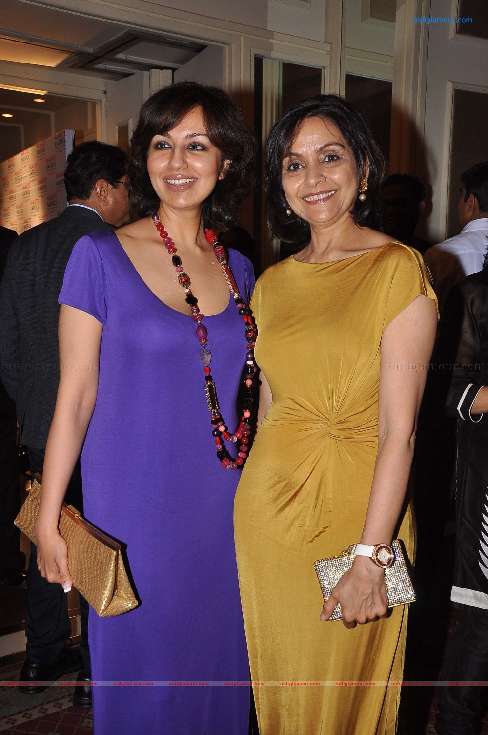 Namaste America Felicitate Vidya Balan Event hd photo