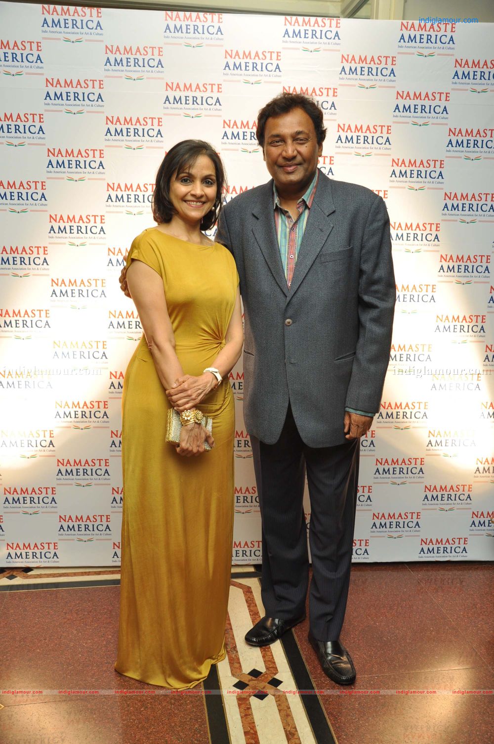 Namaste America Felicitate Vidya Balan Event hd photo